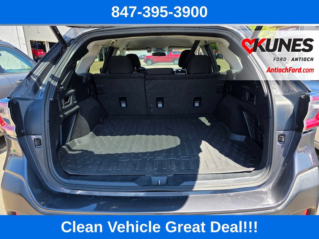 Used 2020 Subaru Outback Premium AWD/4WD image 28