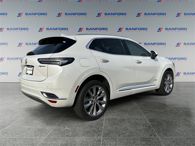 Used 2023 Buick Envision Avenir image 5