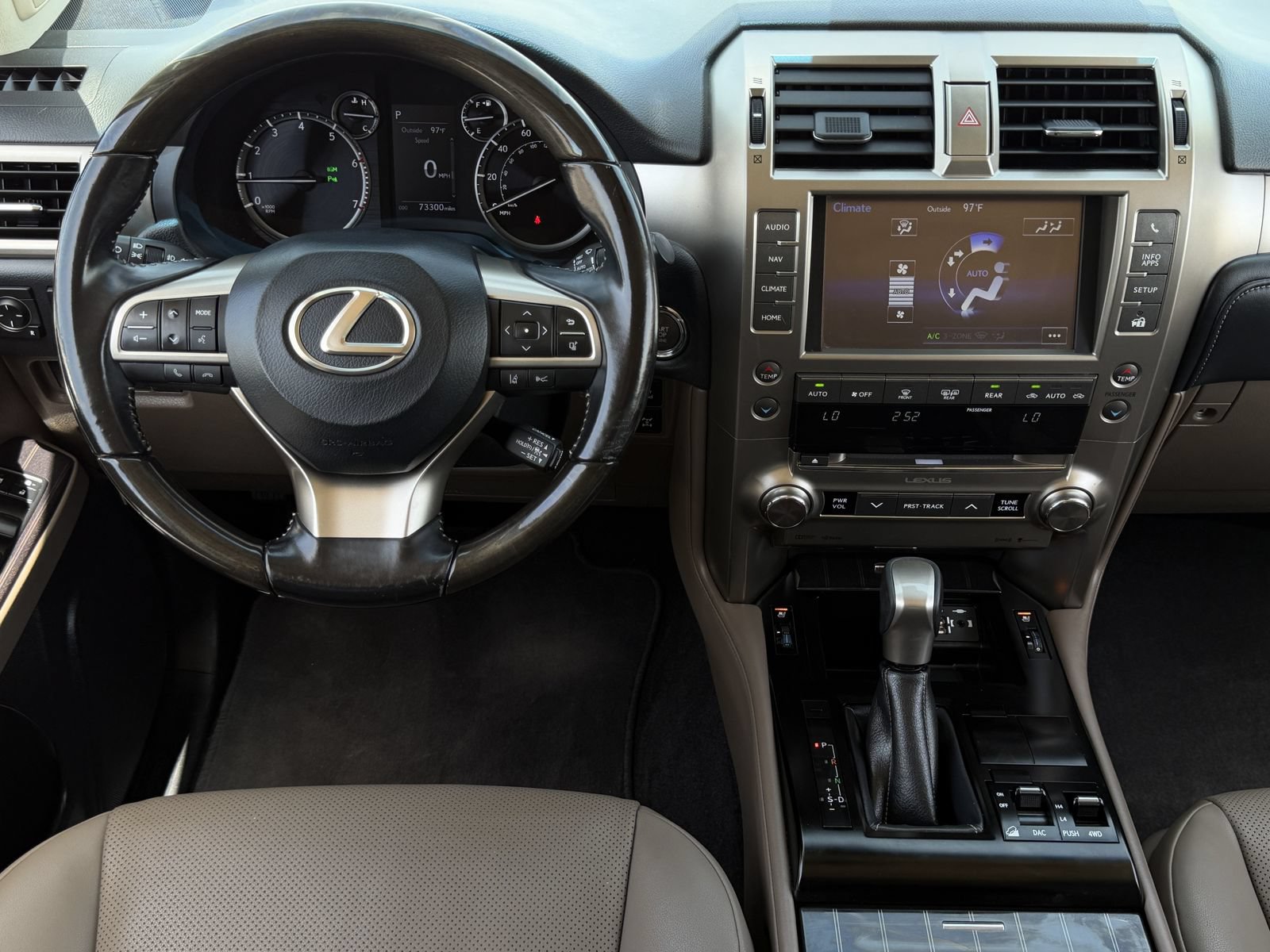 Used 2020 Lexus GX 460 Premium AWD/4WD image 12