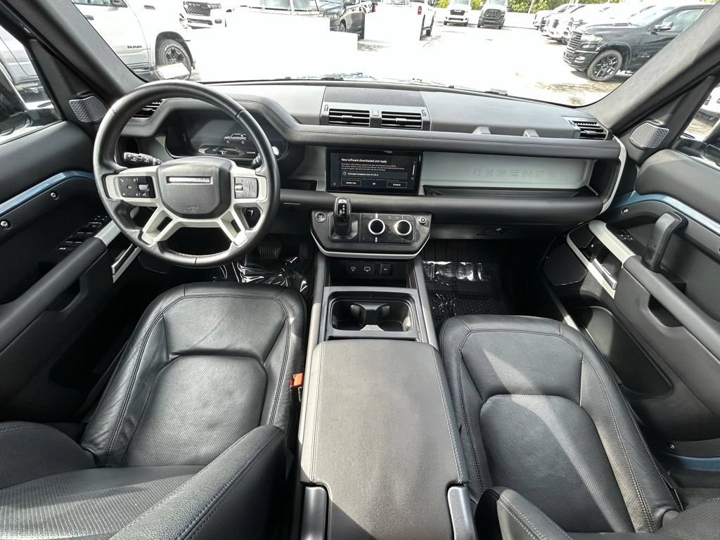 Used 2024 Land Rover Defender 110 S AWD/4WD image 10