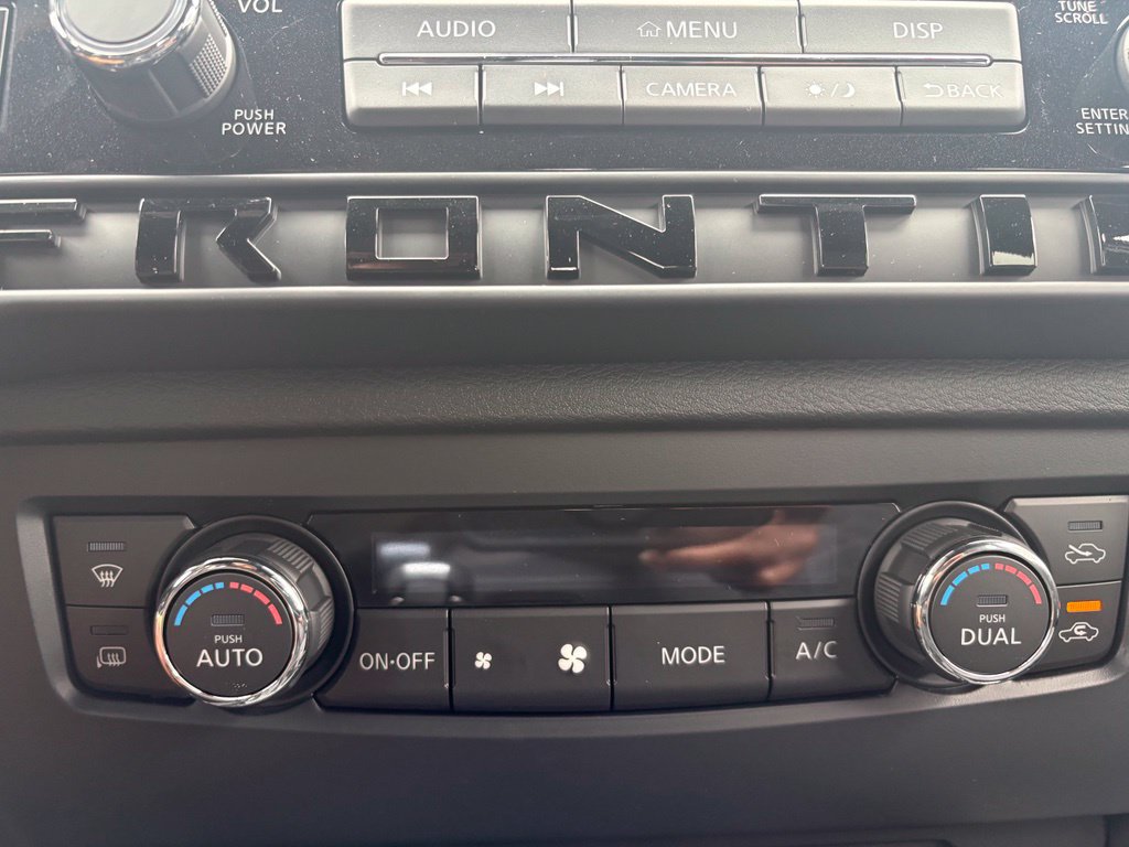 New 2027 Nissan Frontier SV w/ SV Convenience Package RWD image 38