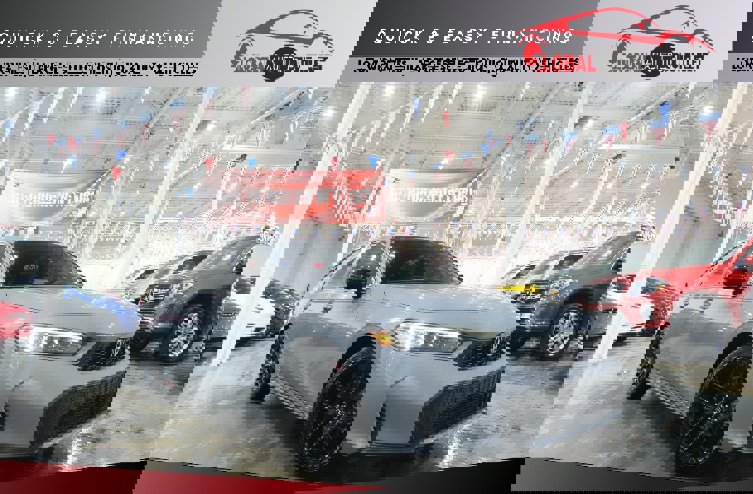 Used 2025 Honda Civic Sport Touring image 1