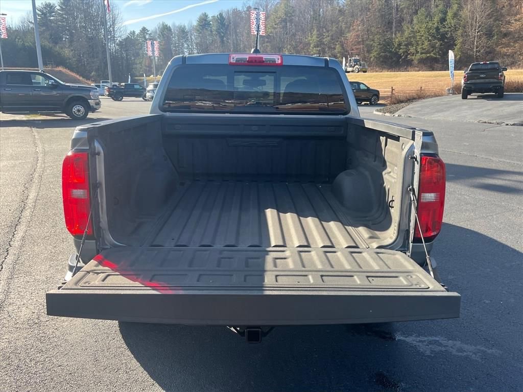 Used 2021 Chevrolet Colorado ZR2 w/ Colorado ZR2 Bison Edition image 31