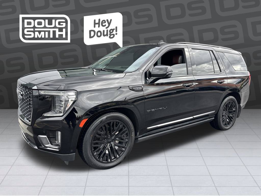 Used 2023 GMC Yukon Denali Ultimate w/ LPO, Floor Liner Package