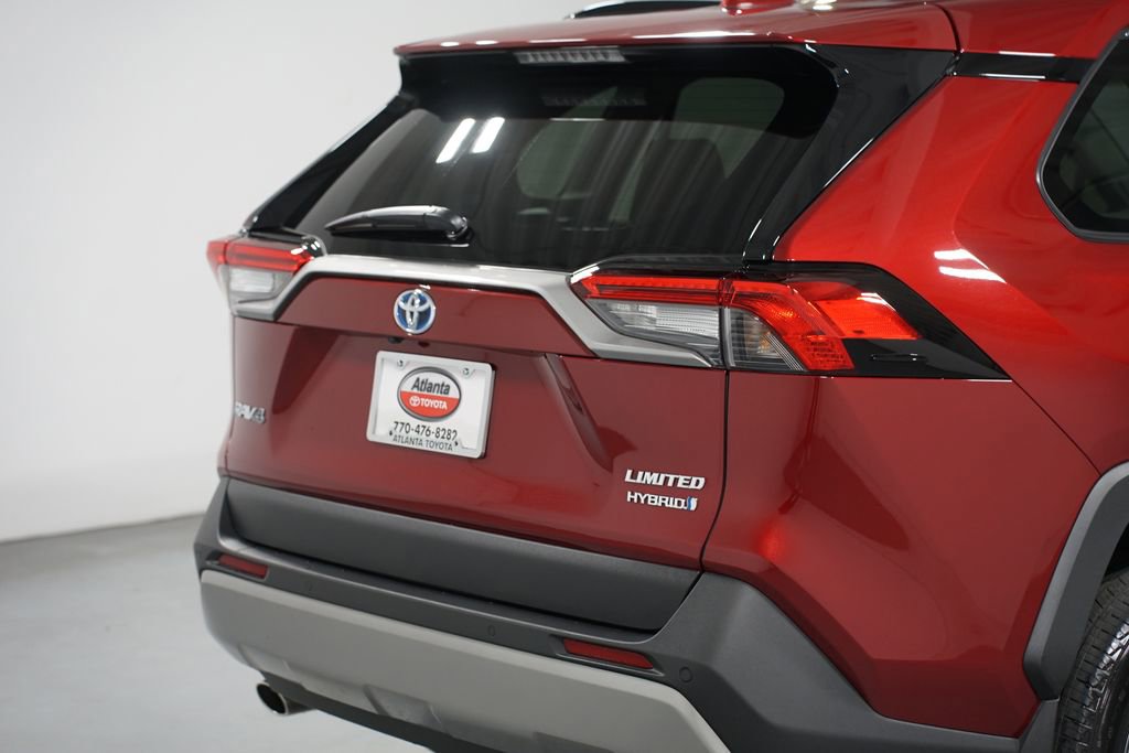 Used 2024 Toyota RAV4 Limited image 9