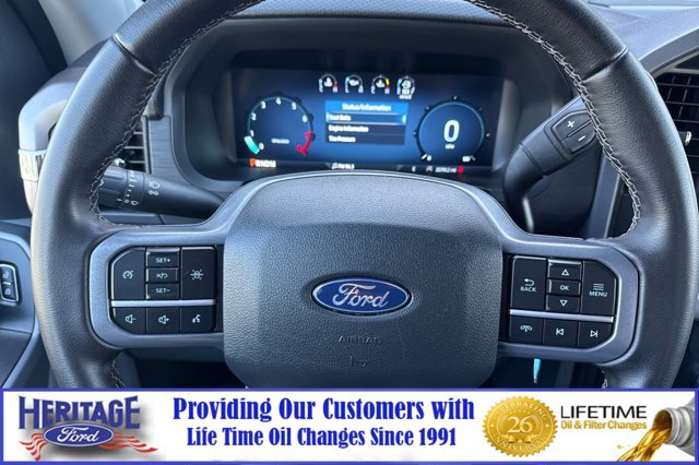 Used 2025 Ford F150 XLT w/ Equipment Group 301A Standard AWD/4WD image 21