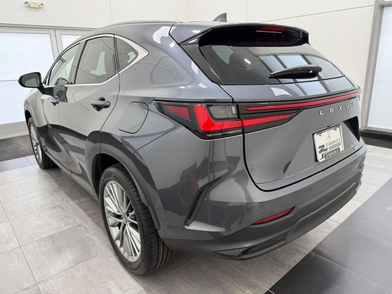 Used 2022 Lexus NX 350h AWD image 4