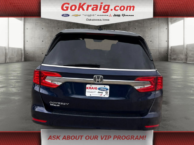 Used 2018 Honda Odyssey EX-L image 6