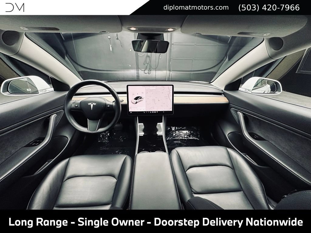 Used 2018 Tesla Model 3 Long Range RWD image 36