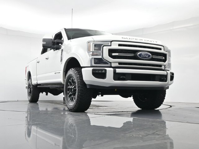 Certified 2022 Ford F250 Lariat w/ Tremor Off-Road Package AWD/4WD image 50