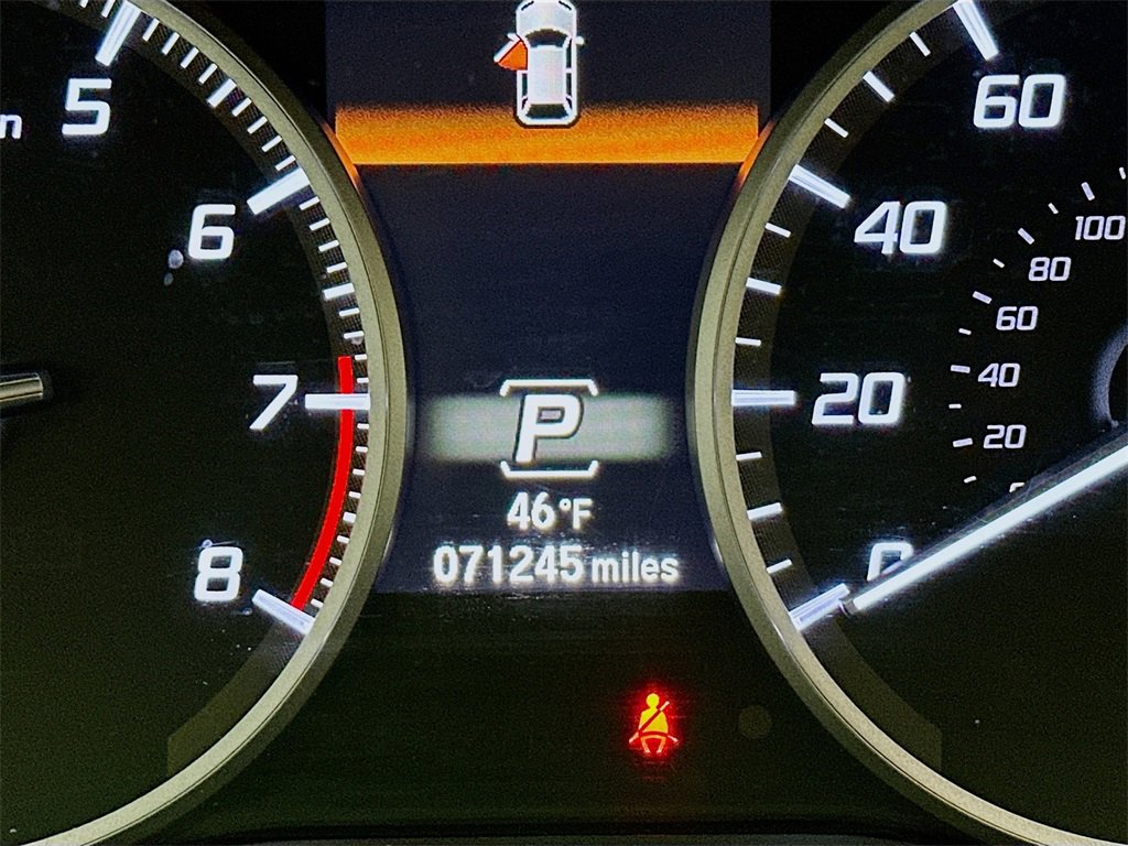 Used 2017 Acura RDX AWD w/ Advance Package image 13