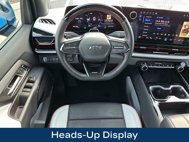 Used 2025 Chevrolet Silverado EV RST AWD/4WD image 3