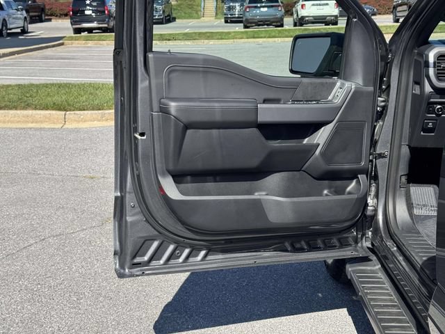 Used 2026 Ford F150 XLT w/ Equipment Group 302A MID AWD/4WD image 14