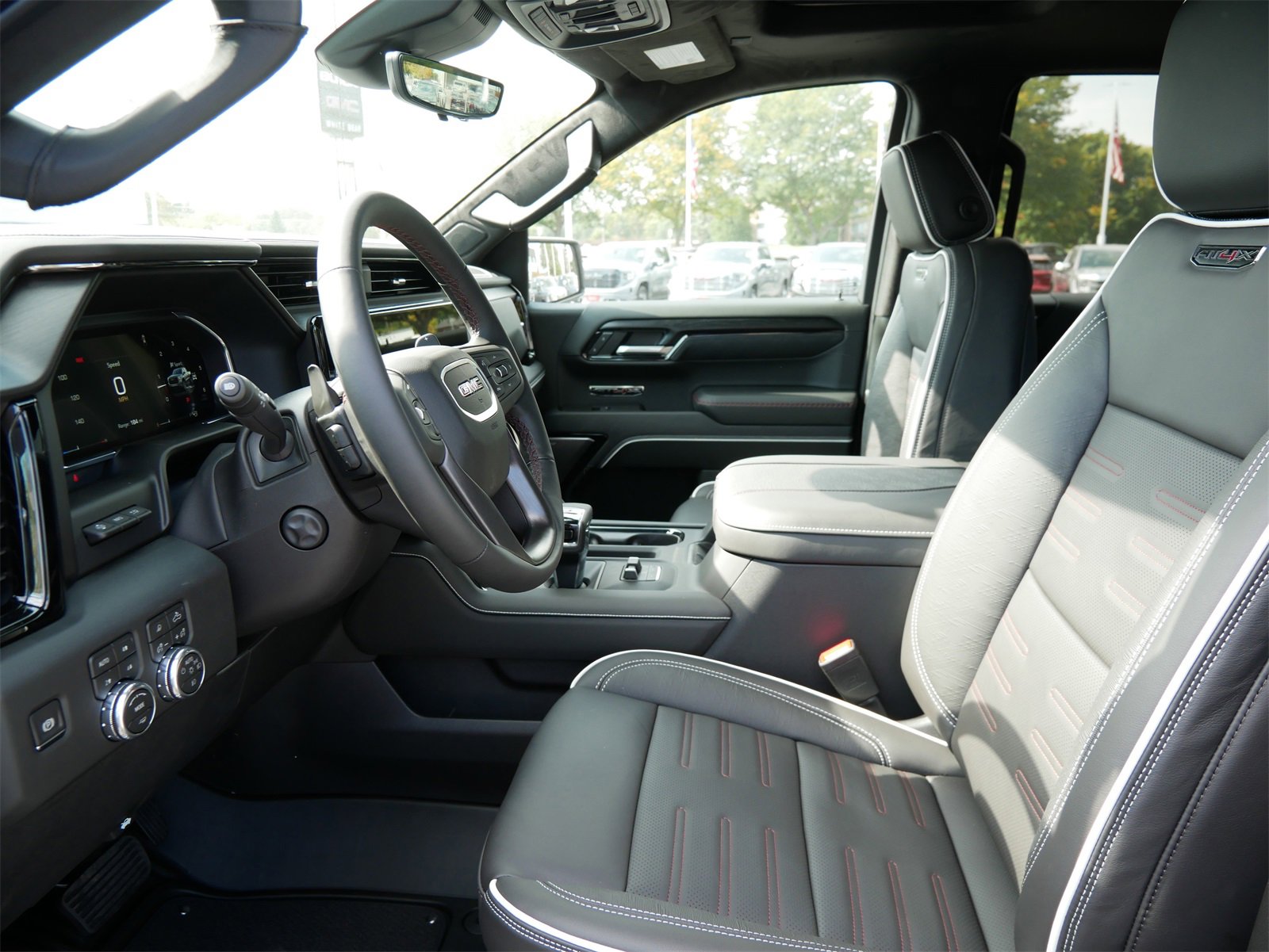 New 2026 GMC Sierra 1500 AT4X image 5