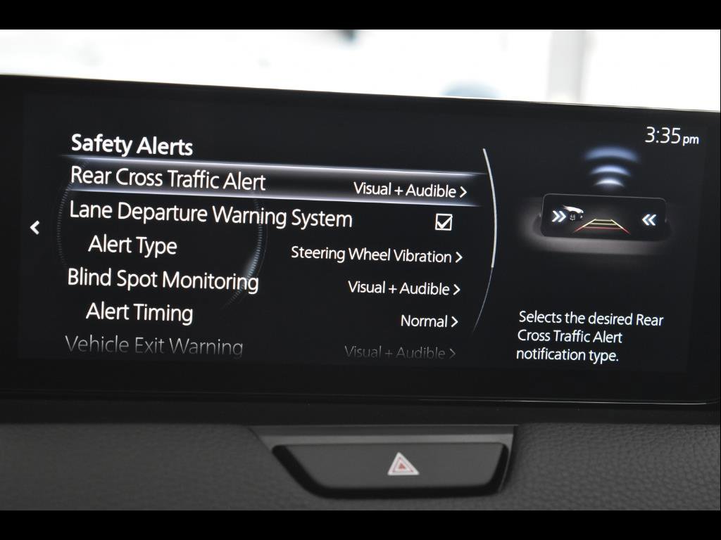 Certified 2024 MAZDA CX-90 Plug-In Hybrid w/ Premium Pkg image 7