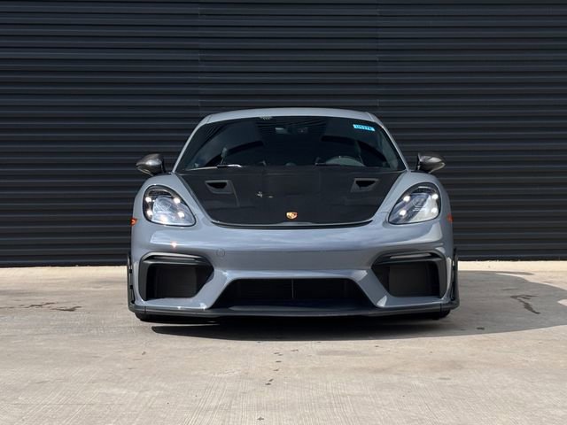Certified 2024 Porsche 718 Cayman GT4 RS RWD image 10