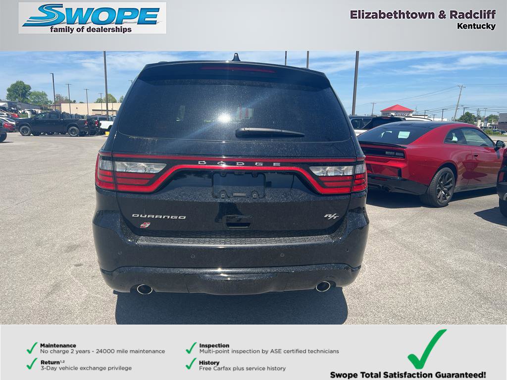 Used 2023 Dodge Durango R/T image 4