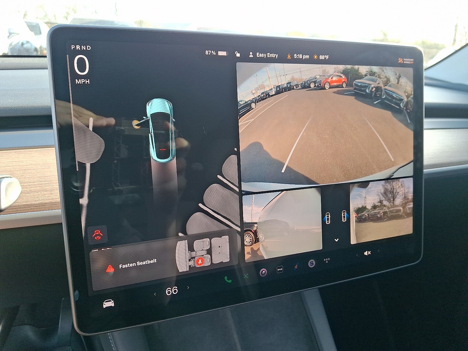 Used 2023 Tesla Model Y Long Range AWD/4WD image 20