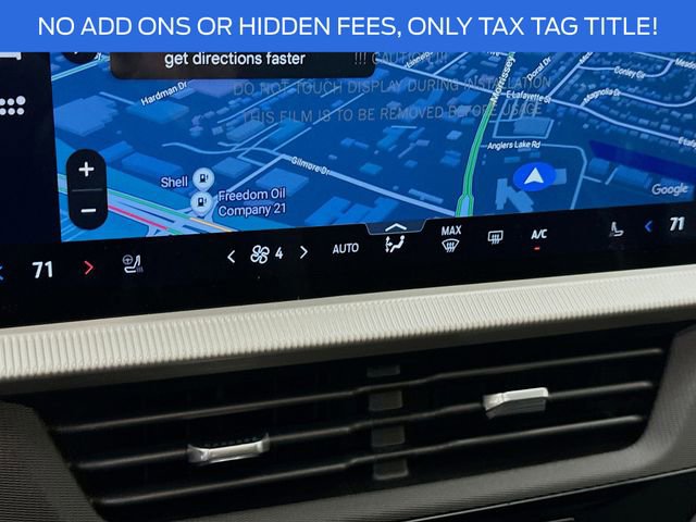 New 2026 Ford Explorer Tremor image 16