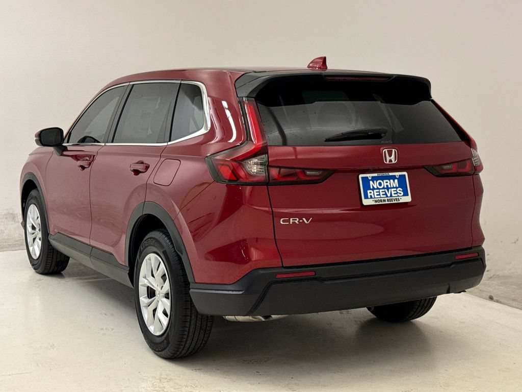 New 2026 Honda CR-V LX image 7