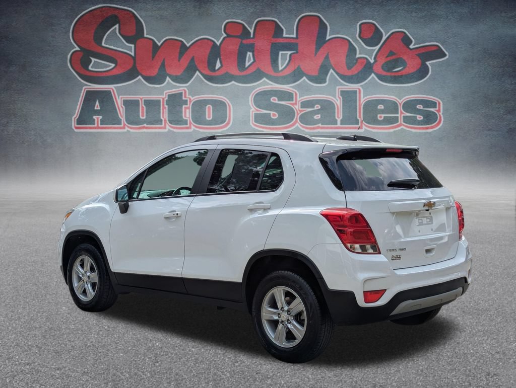 Used 2022 Chevrolet Trax LT w/ LT Convenience Package AWD/4WD image 5