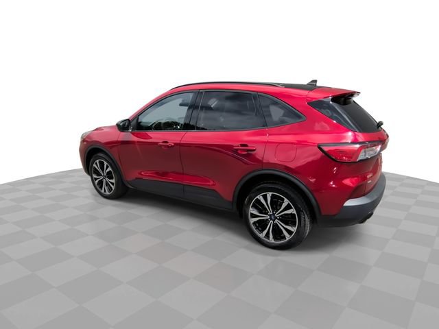 Used 2021 Ford Escape SE w/ SE Sport Appearance Package AWD/4WD image 6