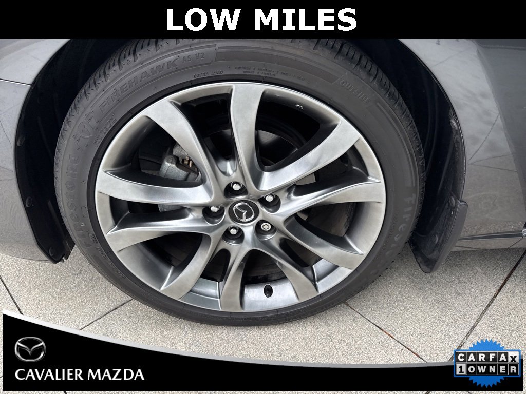 Used 2017 MAZDA MAZDA6 Grand Touring image 17