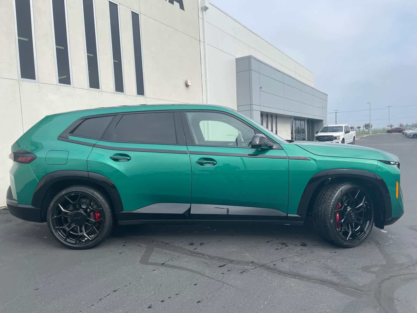 New 2026 BMW XM Label Red image 6