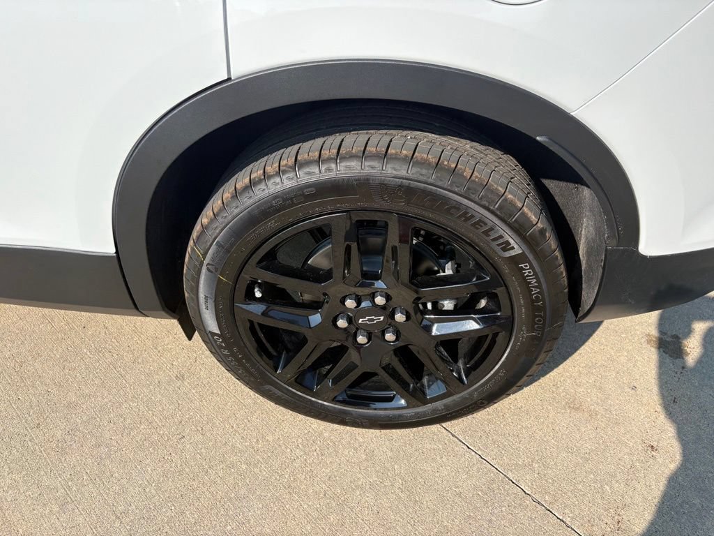 New 2026 Chevrolet Blazer LT w/ LPO, Arctic Package FWD image 48