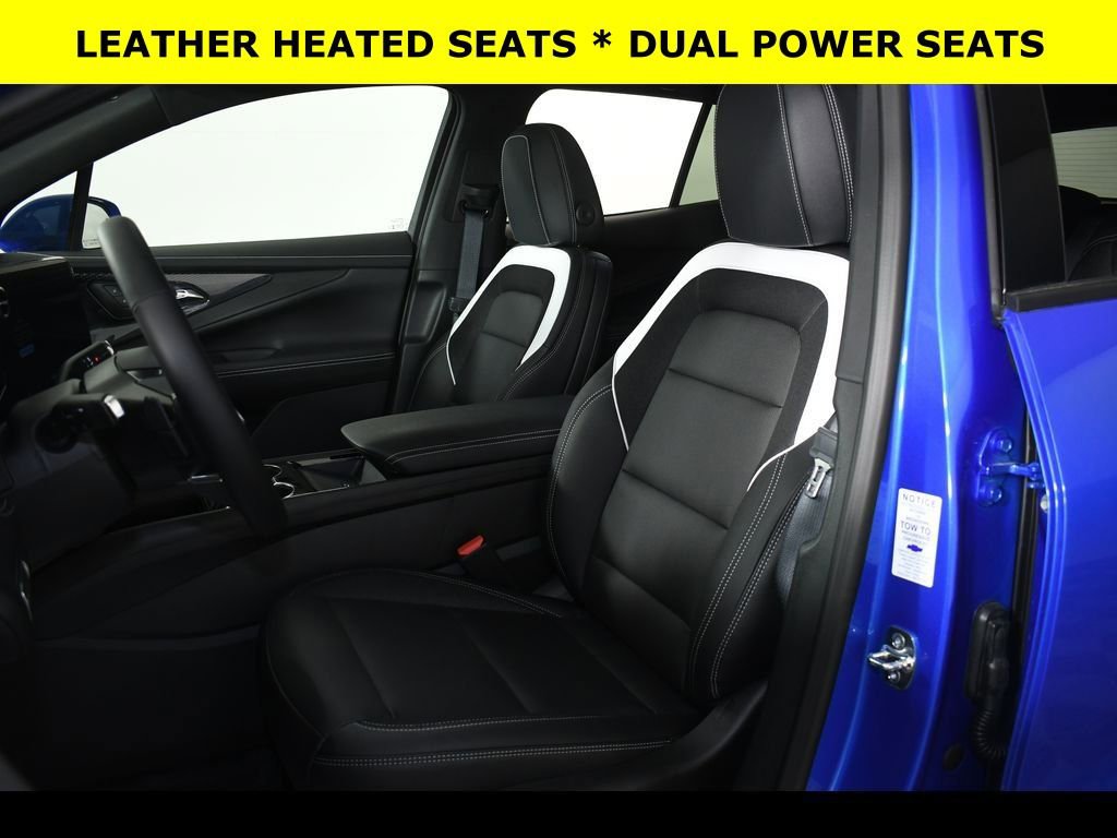 New 2025 Chevrolet Blazer EV LT image 5