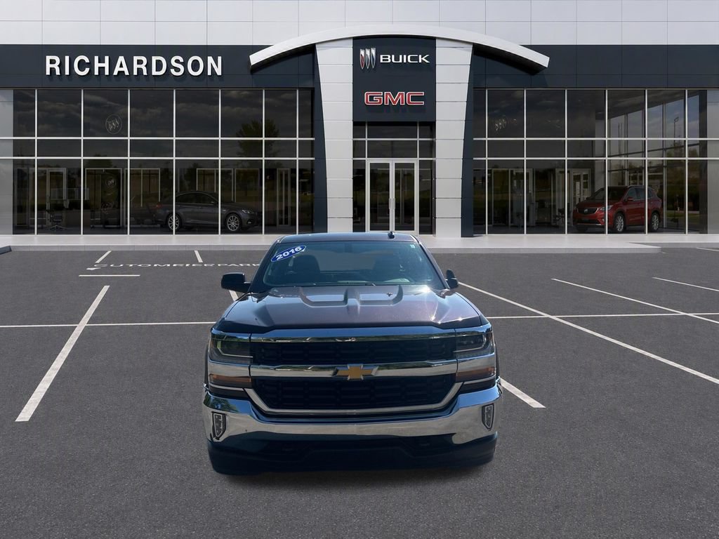 Used 2016 Chevrolet Silverado 1500 LT w/ All Star Edition AWD/4WD image 10