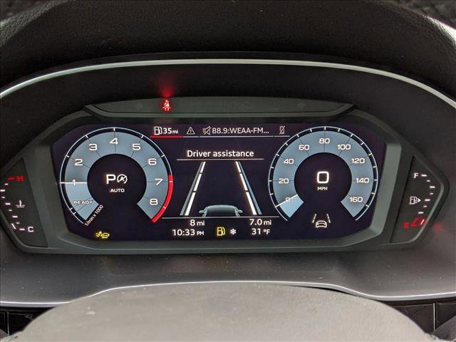Certified 2025 Audi Q3 2.0T Premium w/ Convenience Package image 10