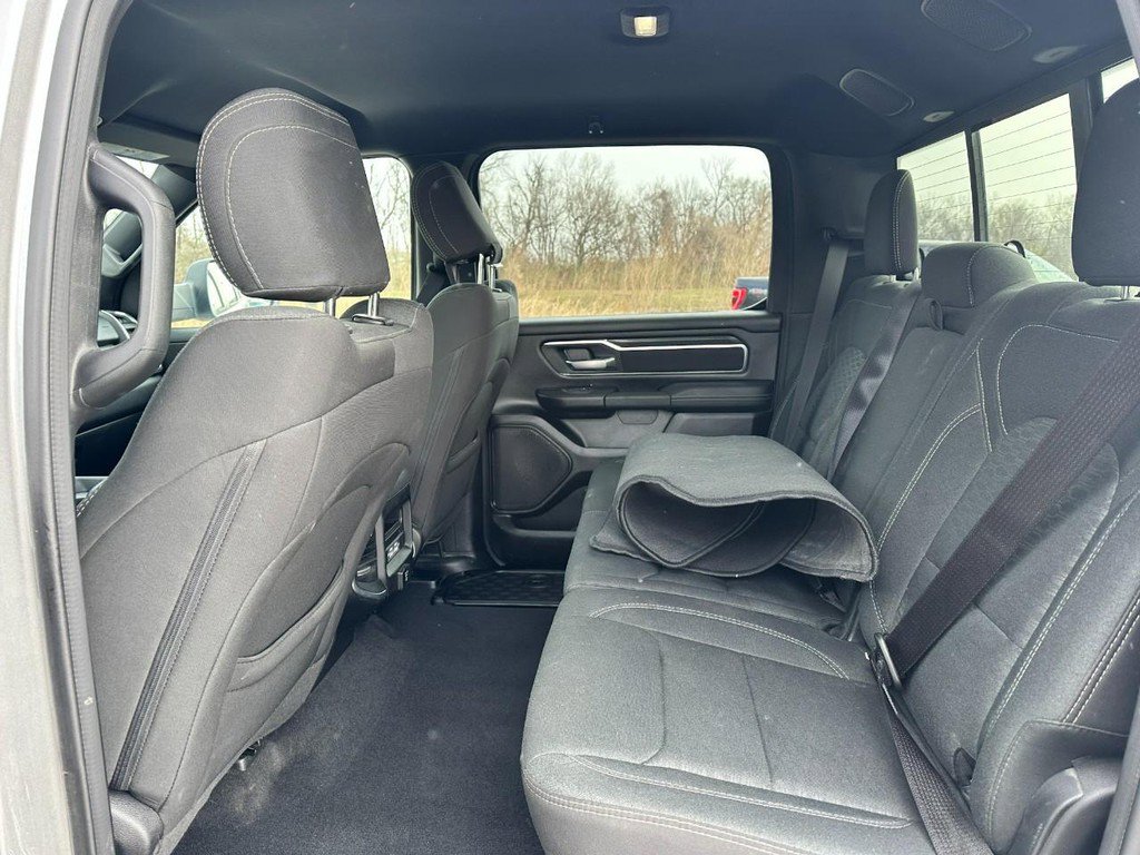 Used 2025 RAM 1500 Big Horn image 10