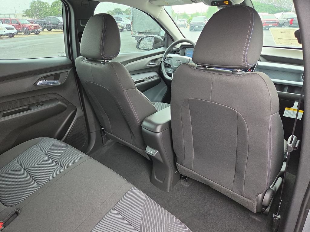 New 2027 Chevrolet Bolt LT FWD image 12