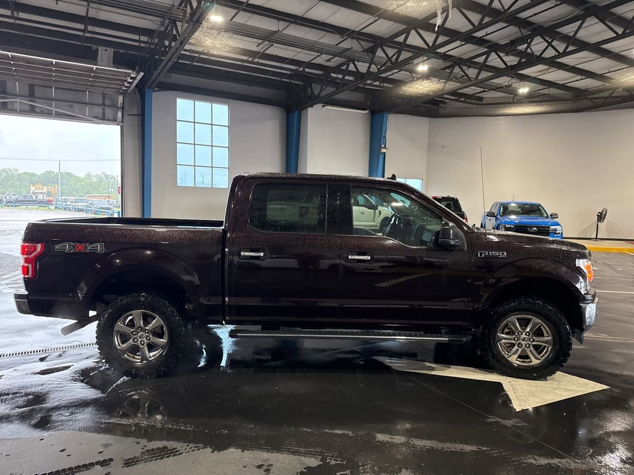 Used 2020 Ford F150 XLT w/ Equipment Group 301A Mid AWD/4WD image 18