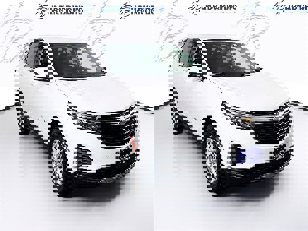 Certified 2022 Chevrolet Equinox LT image 25