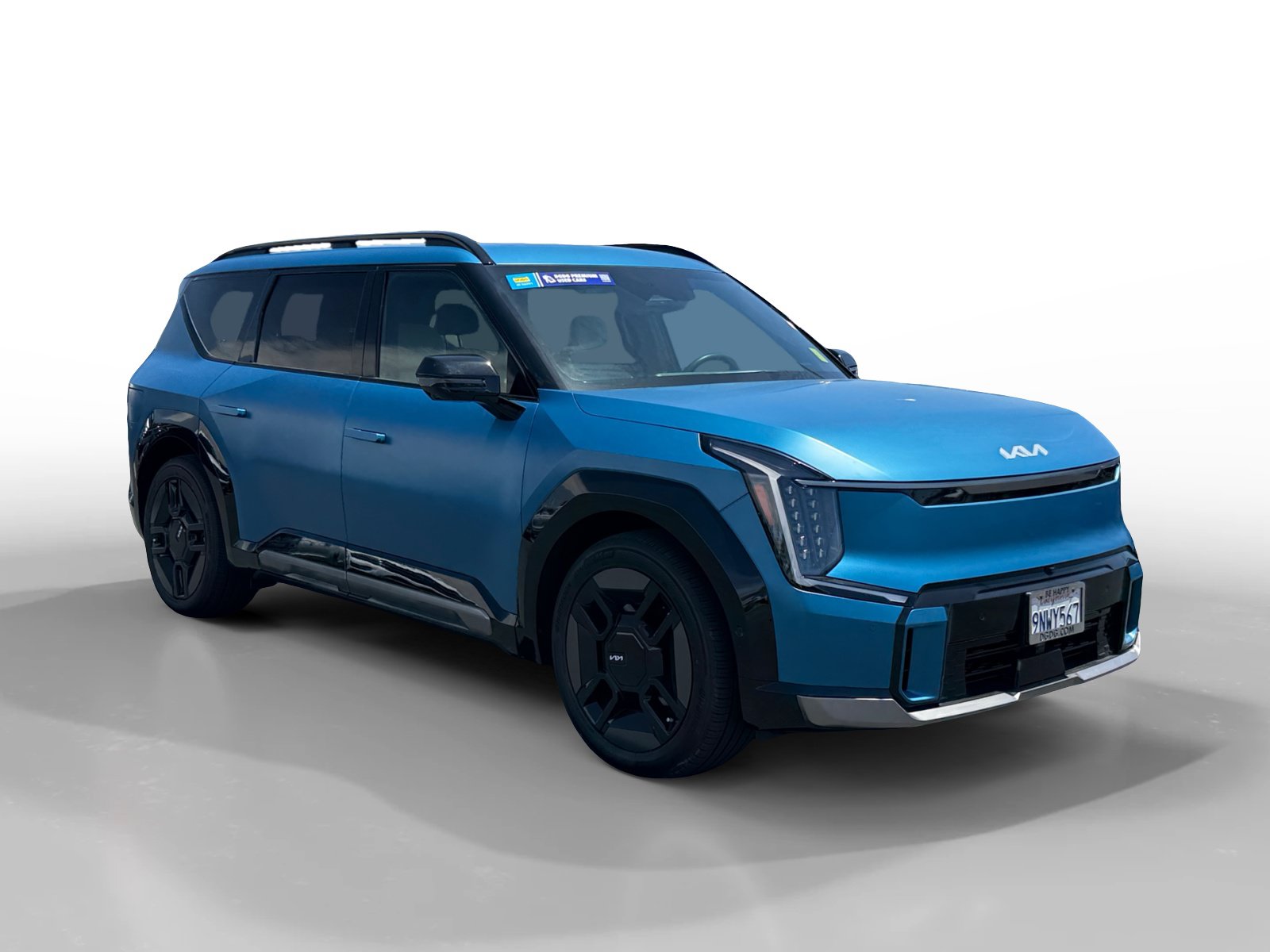 Used 2024 Kia EV9 GT-Line AWD/4WD image 7