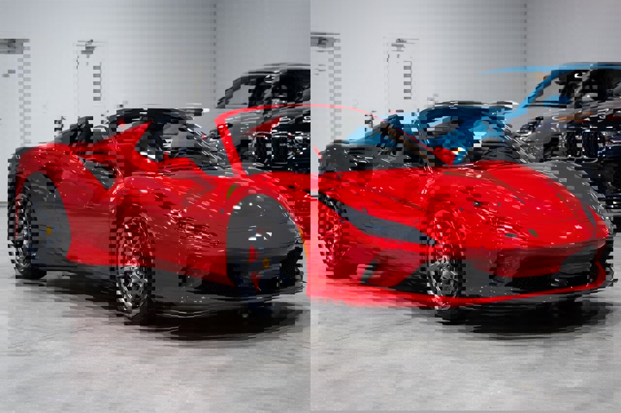 Used 2021 Ferrari F8 Tributo image 80