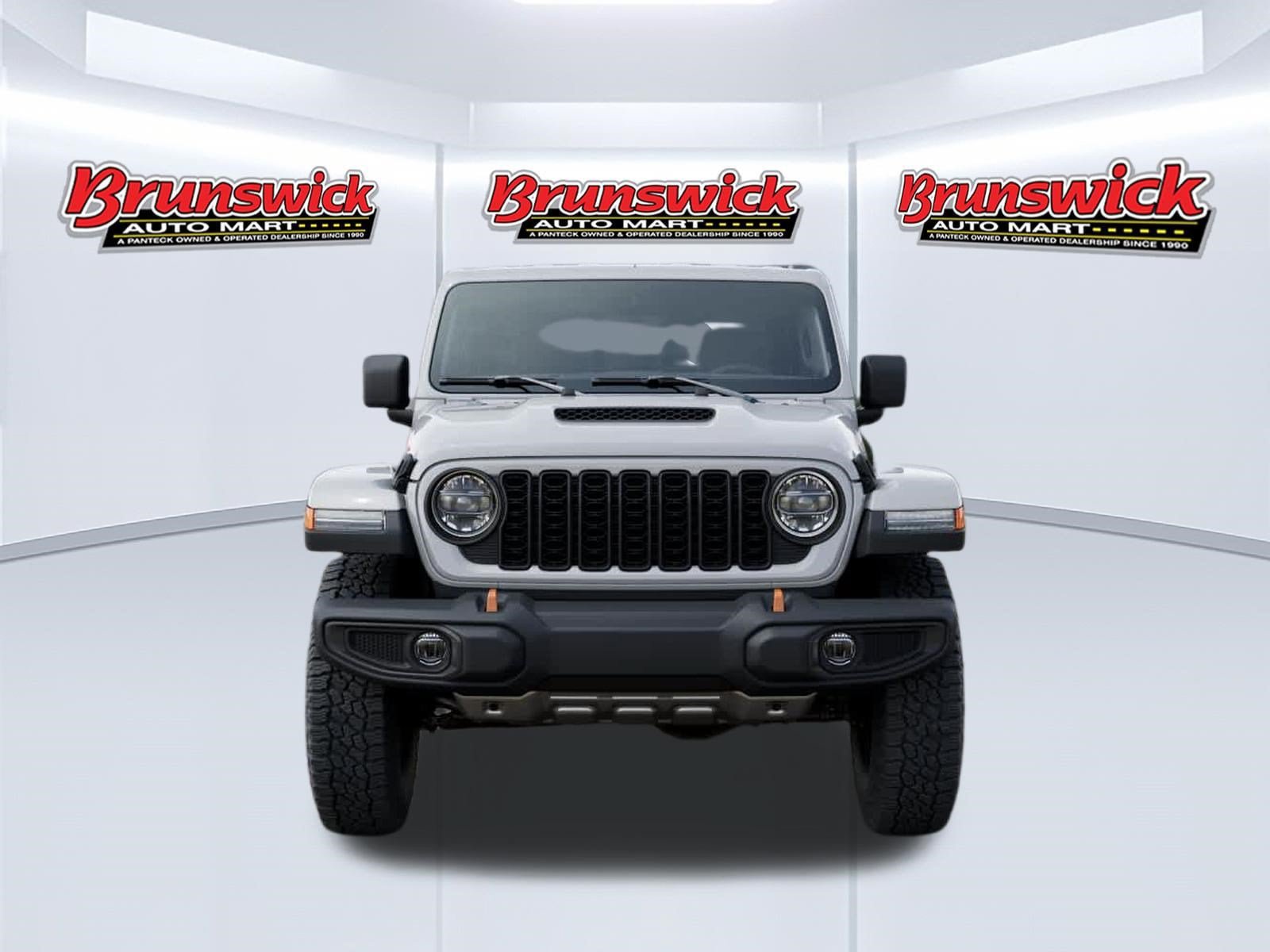 New 2026 Jeep Gladiator Mojave w/ Safety Group AWD/4WD image 6
