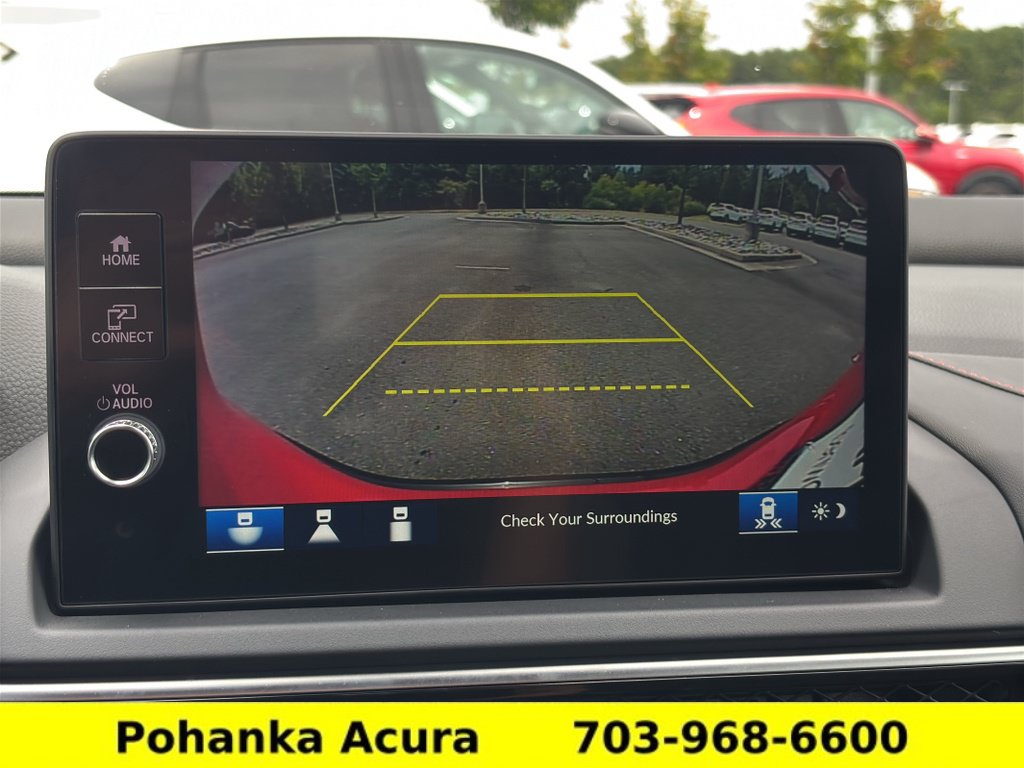 Certified 2025 Acura ADX A-Spec AWD/4WD image 18