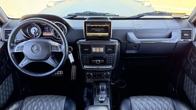 Used 2014 Mercedes-Benz G 63 AMG G 63 AMG image 29