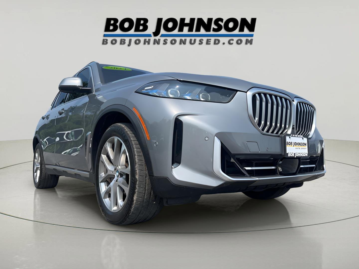 Used 2024 BMW X5 xDrive40i w/ Premium Package image 1