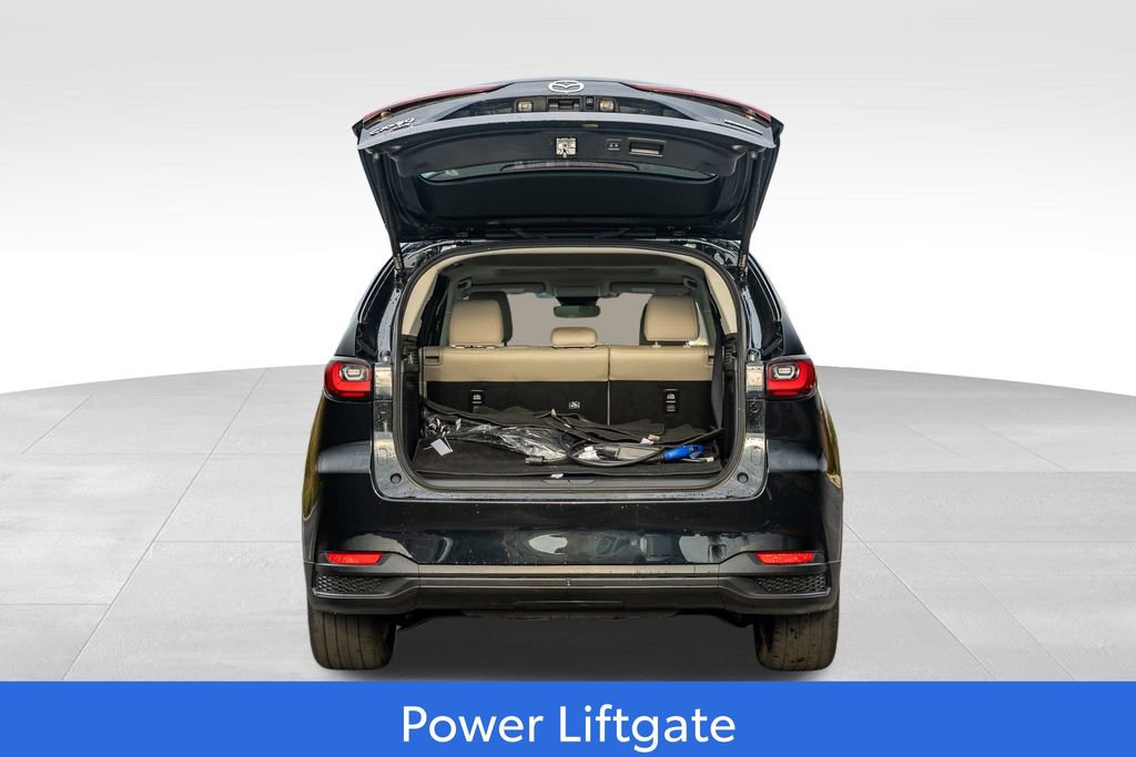 Used 2024 MAZDA CX-90 Plug-In Hybrid w/ Preferred image 10