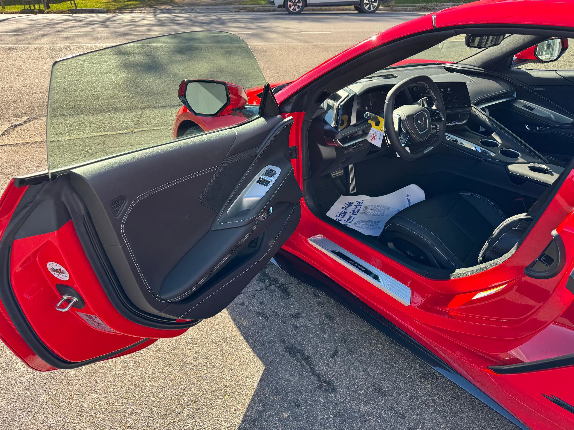 New 2026 Chevrolet Corvette Z06 image 35