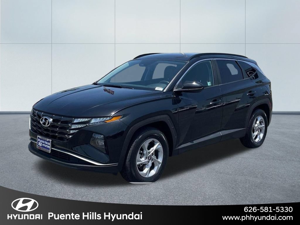 Certified 2024 Hyundai Tucson SEL