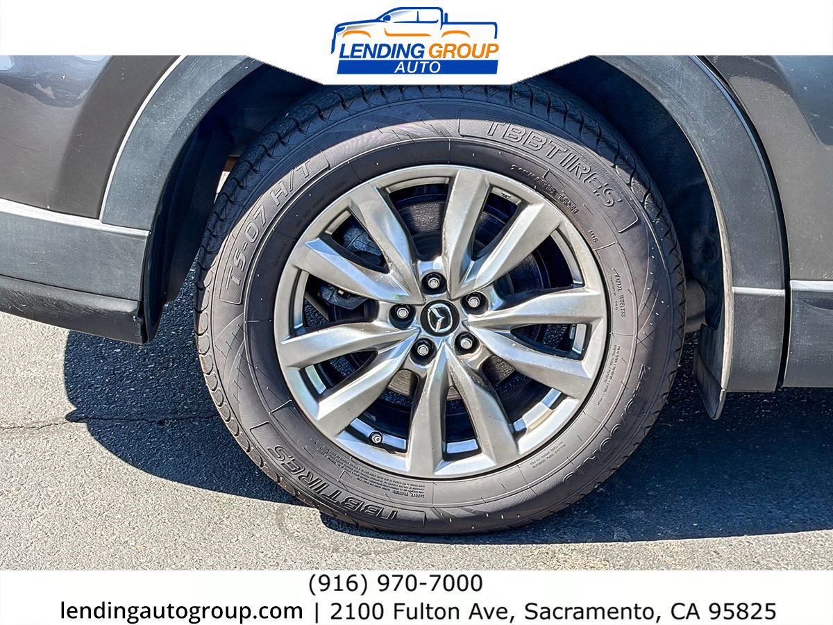 Used 2019 MAZDA CX-9 Touring FWD image 10