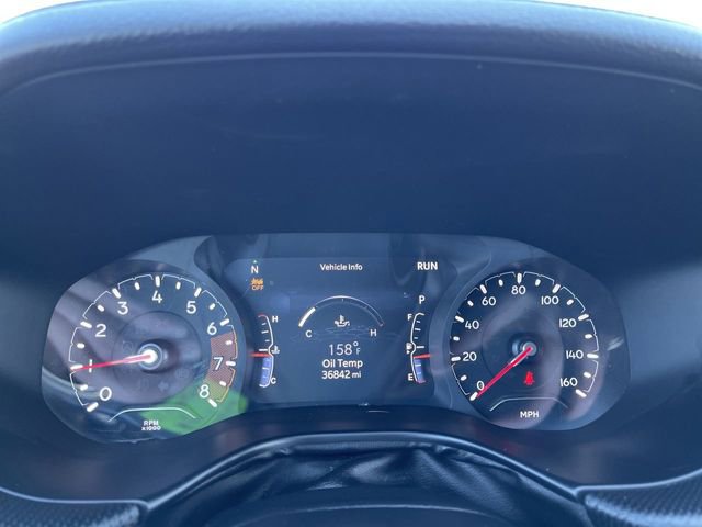 Used 2023 Jeep Compass Altitude AWD/4WD image 16