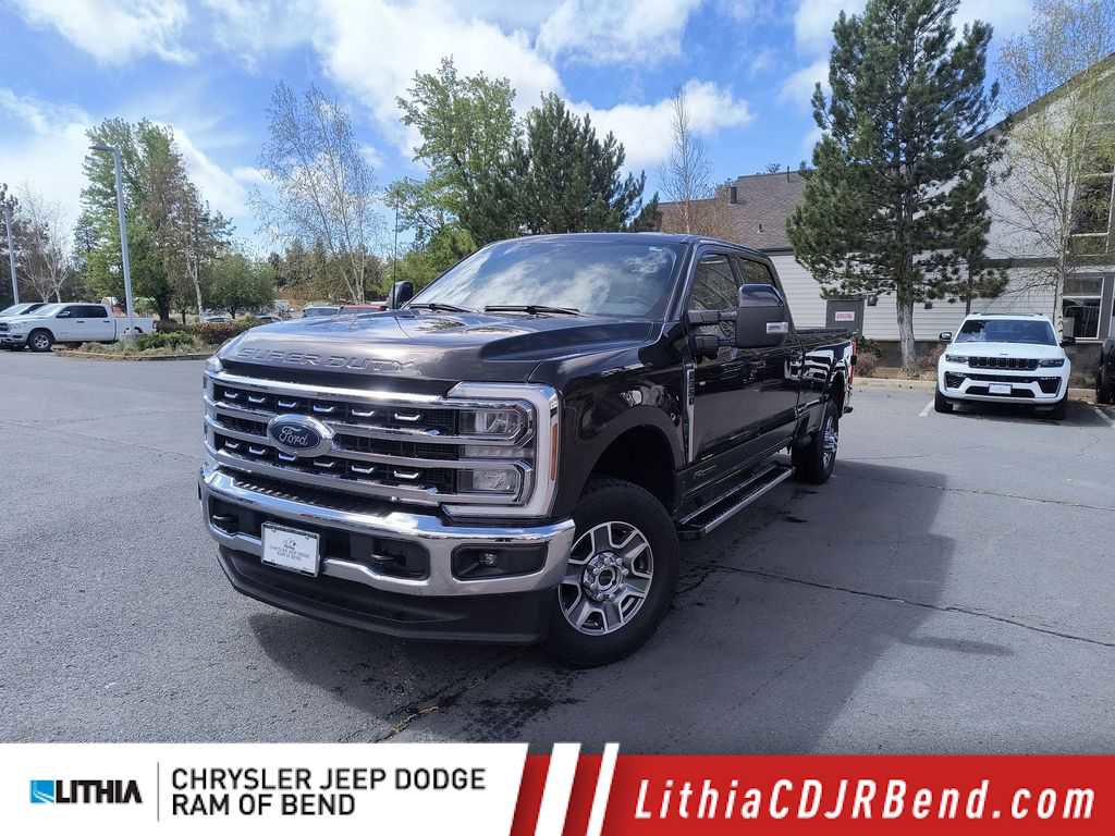 Used 2024 Ford F350 Lariat w/ FX4 Off-Road Package AWD/4WD video 1