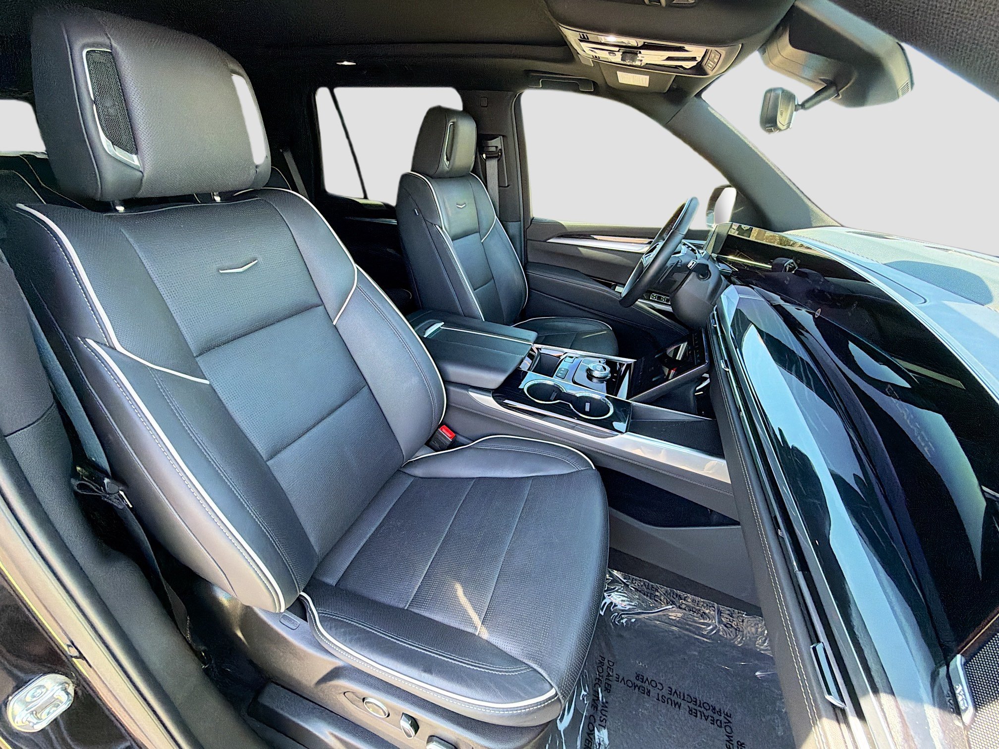 Certified 2025 Cadillac Escalade Sport AWD/4WD image 30