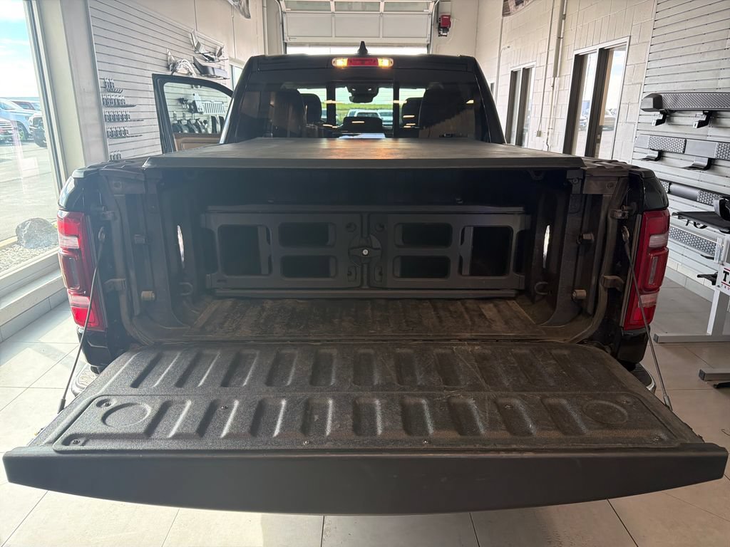 Used 2019 RAM 1500 Limited AWD/4WD image 17